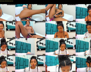 nix_brown — 83 minute Chaturbate female cam show recording, 1080p, Dec 15, 2021