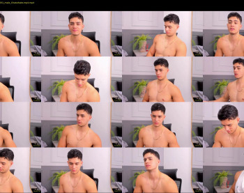 noha_miler — 41 minute Chaturbate male cam show recording, 1080p, Dec 15, 2021