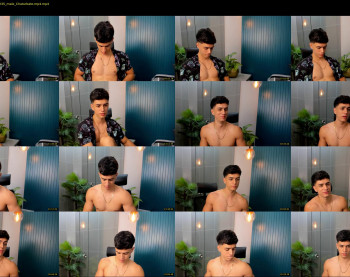 noha_miler — 41 minute Chaturbate male cam show recording, 1080p, Dec 15, 2021
