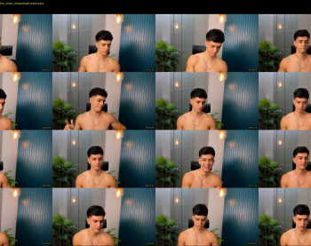 noha_miler — 16 minute Chaturbate male cam show recording, 1080p, Dec 15, 2021