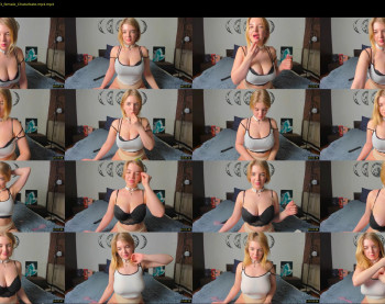 odriolsen — 70 minute Chaturbate female cam show recording, 720p, Dec 15, 2021