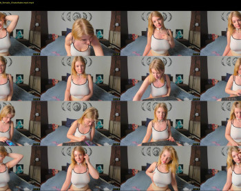 odriolsen — 14 minute Chaturbate female cam show recording, 720p, Dec 15, 2021