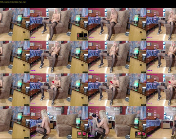 olesia_sean — 36 minute Chaturbate couple cam show recording, 720p, Dec 15, 2021