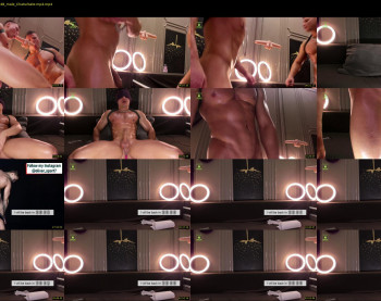 oliversport — 52 minute Chaturbate male cam show recording, 1080p, Dec 15, 2021