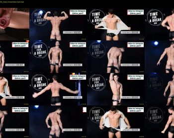 oliversport — 31 minute Chaturbate male cam show recording, 1080p, Dec 15, 2021