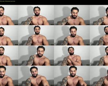 omar_xoxo — 27 minute Chaturbate male cam show recording, 720p, Dec 15, 2021