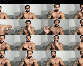 omar_xoxo — 21 minute Chaturbate male cam show recording, 720p, Dec 16, 2021