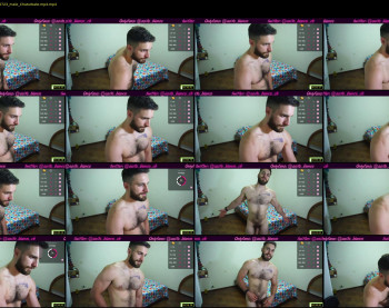 osito_blanco — 6 minute Chaturbate male cam show recording, 1080p, Dec 15, 2021