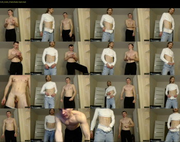 patrick_bale — 70 minute Chaturbate male cam show recording, 720p, Dec 15, 2021
