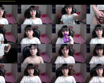 paulette65 — 70 minute Chaturbate female cam show recording, 720p, Dec 15, 2021