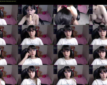 paulette65 — 70 minute Chaturbate female cam show recording, 720p, Dec 15, 2021