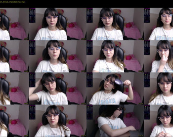 paulette65 — 13 minute Chaturbate female cam show recording, 720p, Dec 15, 2021