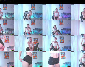 petitebrat — 70 minute Chaturbate female cam show recording, 1080p, Dec 15, 2021