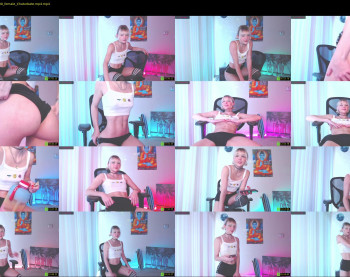 petitebrat — 30 minute Chaturbate female cam show recording, 1080p, Dec 15, 2021