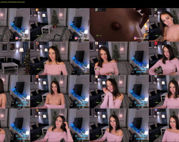pippalee — 75 minute Chaturbate female cam show recording, 1080p, Dec 15, 2021