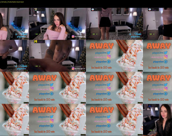 pippalee — 39 minute Chaturbate female cam show recording, 1080p, Dec 15, 2021