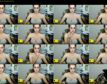 ps4pro — 70 minute Chaturbate female cam show recording, 1080p, Dec 15, 2021