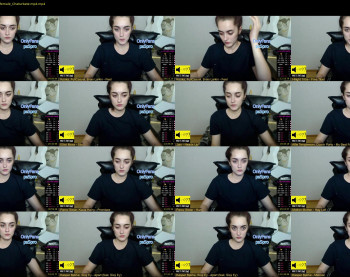 ps4pro — 70 minute Chaturbate female cam show recording, 1080p, Dec 16, 2021