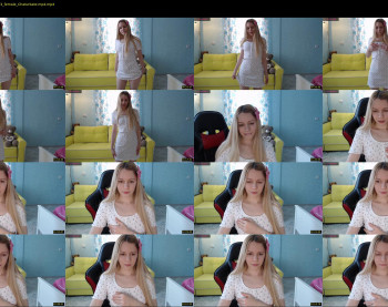 puma4ka — 4 minute Chaturbate female cam show recording, 1080p, Dec 15, 2021