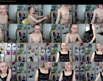 queen_a_n_i — 28 minute Chaturbate female cam show recording, 720p, Dec 15, 2021