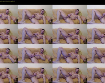 rafaelosteel — 4 minute Chaturbate male cam show recording, 720p, Dec 15, 2021