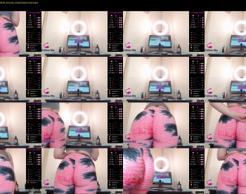 raissa_sky26 — 70 minute Chaturbate female cam show recording, 1080p, Dec 15, 2021