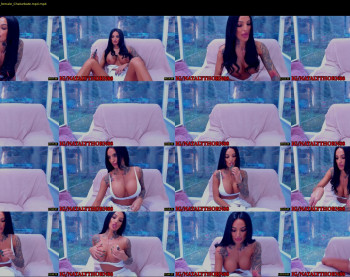 rosetatt — 70 minute Chaturbate female cam show recording, 1080p, Dec 15, 2021