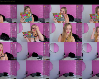 roxie_gates — 30 minute Chaturbate female cam show recording, 1080p, Dec 15, 2021
