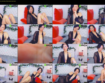sandrami__ — 33 minute Chaturbate female cam show recording, 720p, Dec 15, 2021