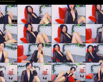 sandrami__ — 49 minute Chaturbate female cam show recording, 720p, Dec 15, 2021