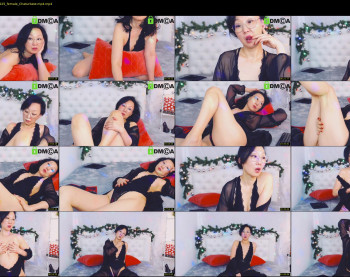 sandrami__ — 48 minute Chaturbate female cam show recording, 720p, Dec 15, 2021