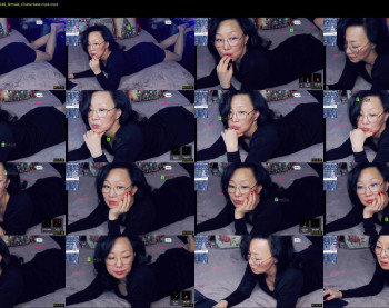 sandrami__ — 8 minute Chaturbate female cam show recording, 720p, Dec 15, 2021