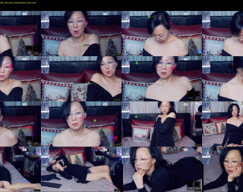 sandrami__ — 51 minute Chaturbate female cam show recording, 720p, Dec 15, 2021