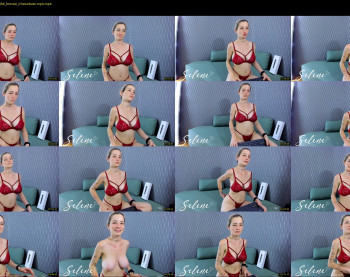 selenecam — 72 minute Chaturbate female cam show recording, 1080p, Dec 15, 2021