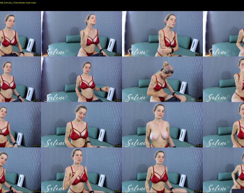selenecam — 72 minute Chaturbate female cam show recording, 1080p, Dec 15, 2021