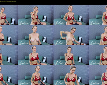selenecam — 72 minute Chaturbate female cam show recording, 1080p, Dec 15, 2021