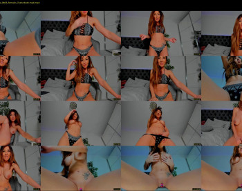 sensualldream — 70 minute Chaturbate female cam show recording, 1080p, Dec 15, 2021