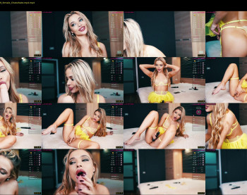 slemgem — 45 minute Chaturbate couple cam show recording, 720p, Dec 15, 2021