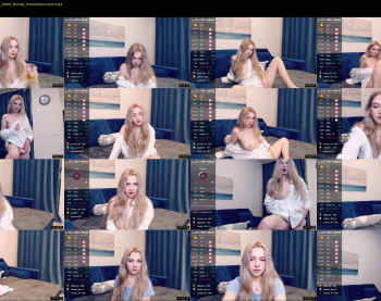 small_blondee — 135 minute Chaturbate female cam show recording, 720p, Dec 16, 2021