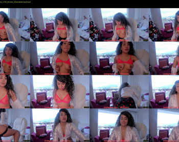 sofia_mendez01 — 22 minute Chaturbate female cam show recording, 1080p, Dec 15, 2021