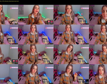 sophia_alejandra — 71 minute Chaturbate female cam show recording, 1080p, Dec 15, 2021