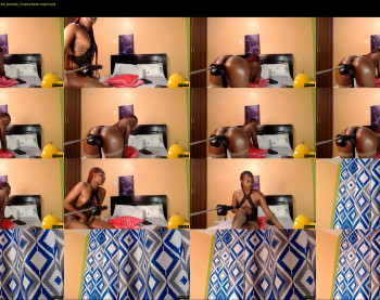 sugarmirie — 48 minute Chaturbate female cam show recording, 720p, Dec 15, 2021