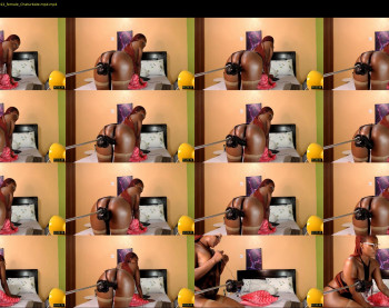 sugarmirie — 5 minute Chaturbate female cam show recording, 720p, Dec 16, 2021