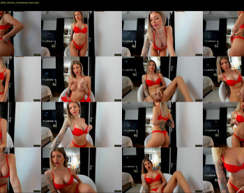 sweetndcrazy — 37 minute Chaturbate female cam show recording, 1080p, Dec 15, 2021