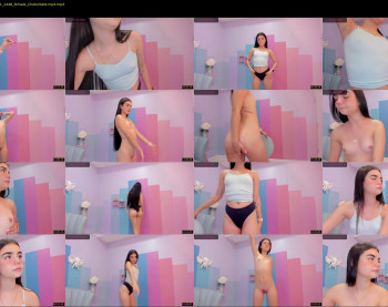 sweetsammyy_ — 38 minute Chaturbate female cam show recording, 1080p, Dec 15, 2021