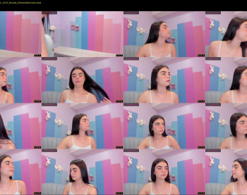 sweetsammyy_ — 6 minute Chaturbate female cam show recording, 1080p, Dec 15, 2021
