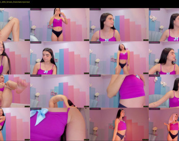 sweetsammyy_ — 71 minute Chaturbate female cam show recording, 1080p, Dec 15, 2021