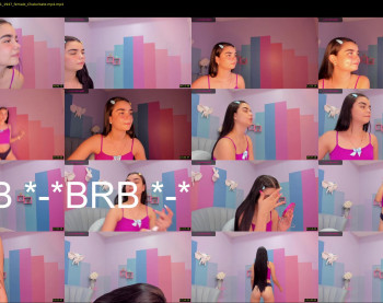 sweetsammyy_ — 70 minute Chaturbate female cam show recording, 1080p, Dec 15, 2021