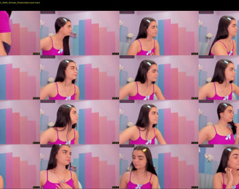 sweetsammyy_ — 12 minute Chaturbate female cam show recording, 1080p, Dec 15, 2021
