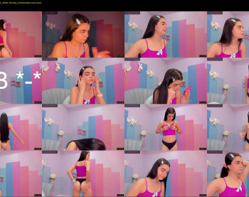 sweetsammyy_ — 64 minute Chaturbate female cam show recording, 1080p, Dec 15, 2021